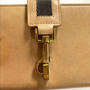 Gucci Leather Wallet